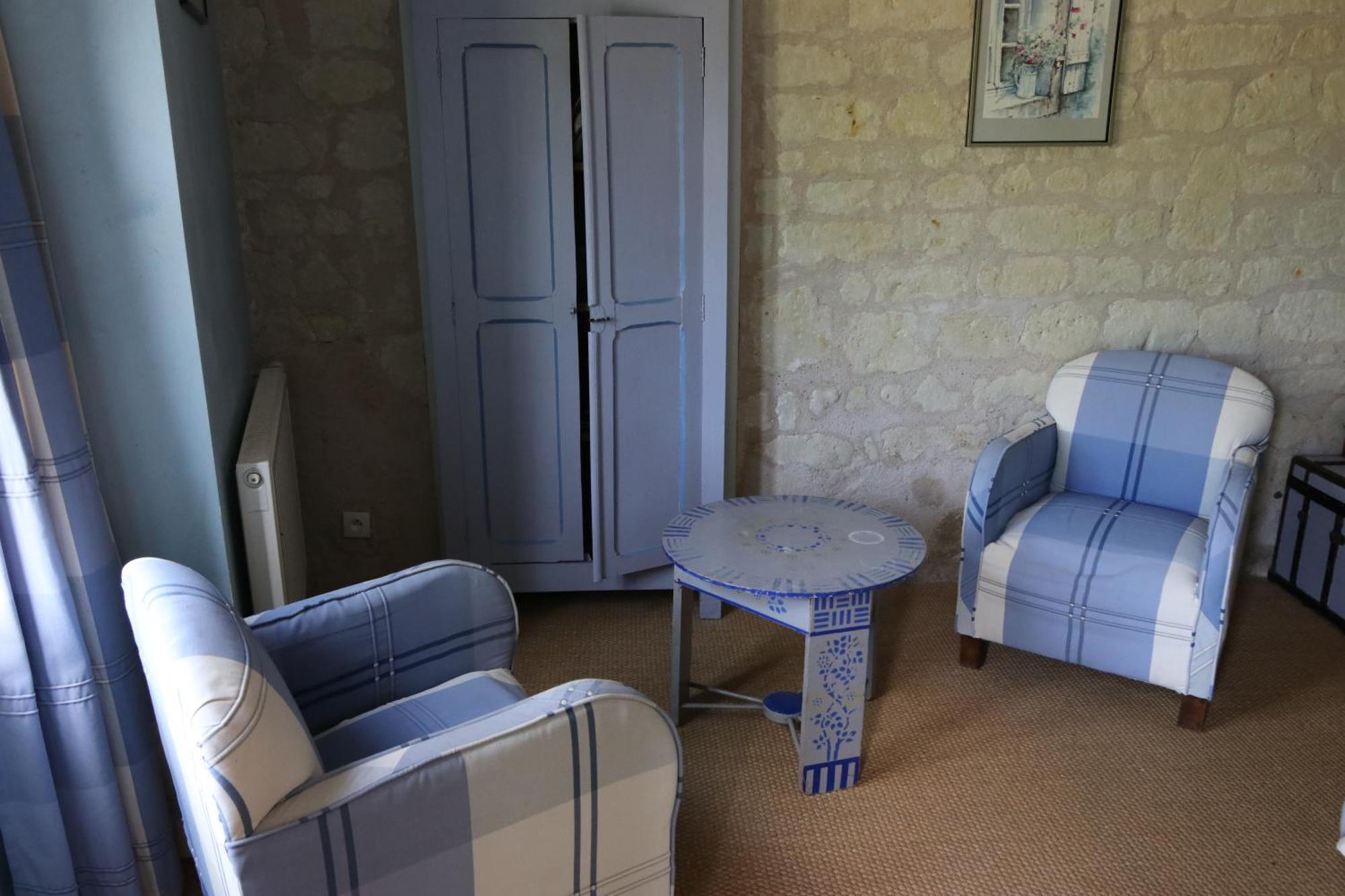 Chambres D'Hotes Du Noisillet Cinais Eksteriør bilde
