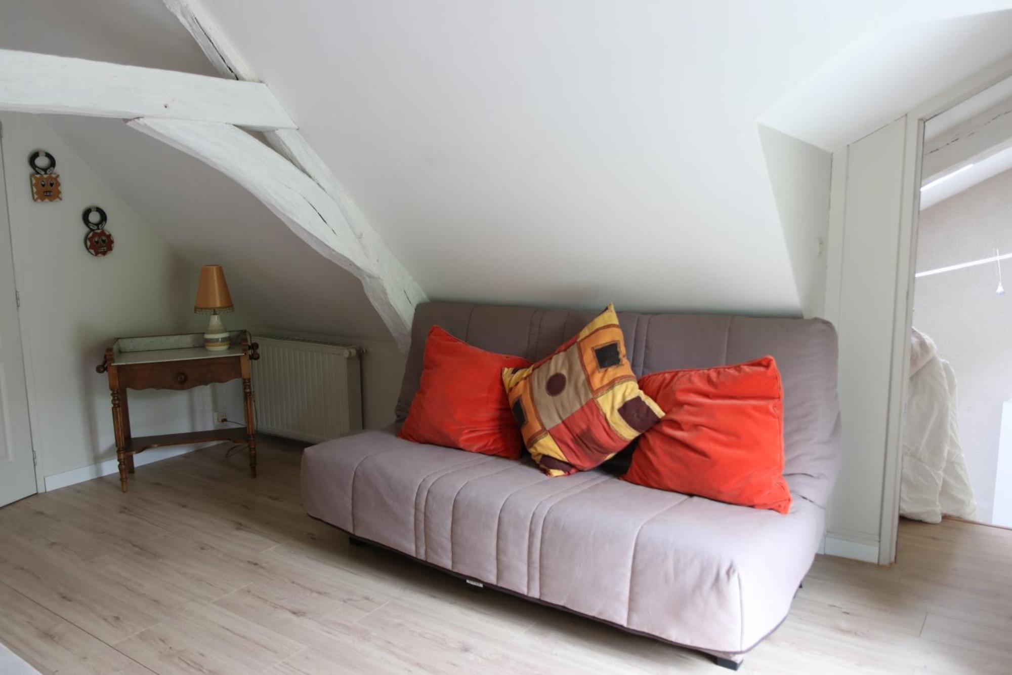 Chambres D'Hotes Du Noisillet Cinais Eksteriør bilde
